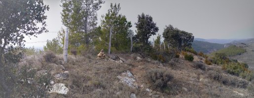 Corral del Condeko gailurra