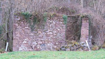 Zabaletako Errota, Erratzu-Baztan