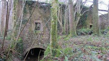 Zabaletako Errota, Erratzu-Baztan