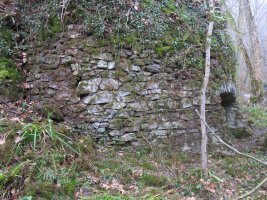 Ozkaritz I karobia, Etxalar