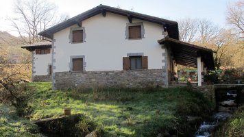 Uruneko Errota, Irun