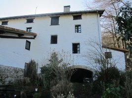 Altzubide Errota, Irun