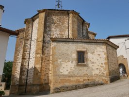 San Migel eliza, Jaitz