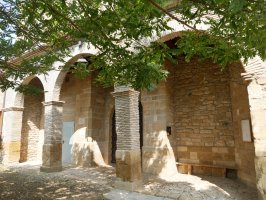 San Migel eliza, Jaitz