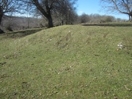 Fondo de Cabaña Raso de Ezpola  (Febrero 2022)