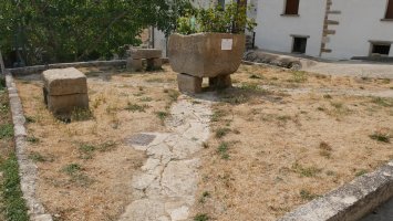 Emiliana Zubeldia Inda musikariaren oroigarria