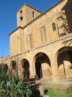 San Martin eliza, Garinoain