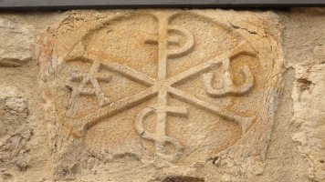 Krismoia San Kosme eta San Damian elizan, Cordovilla-Galar