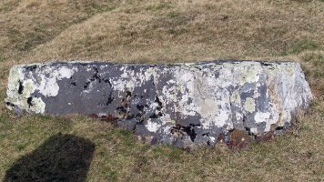 Nekaitz zutarria, Erratzu-Baztan