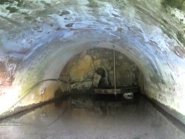 Errotaren turbina, Irun