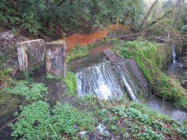 Antojuko Erroaren Presa, Irun