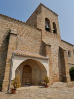 San Martin eliza, Argiñano