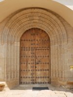 San Martin eliza, Argiñano