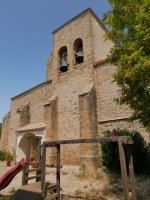 San Martin eliza, Argiñano