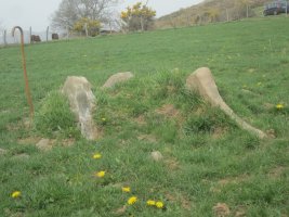 Dólmen Urbide  (Marzo 2022)