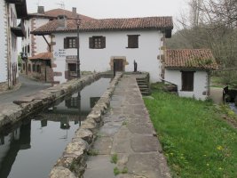 Errota, Urdazubi