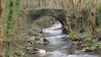 Xarrantxetako Zubia, Urdazubi