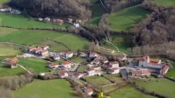 Urdazubi Azkar menditik ikusita