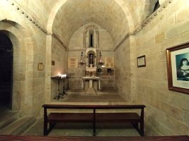 San Miguel Santutegia Uharte Arakilen