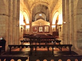 San Miguel Santutegia Uharte Arakilen