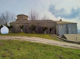 San Miguel Santutegia Uharte Arakilen