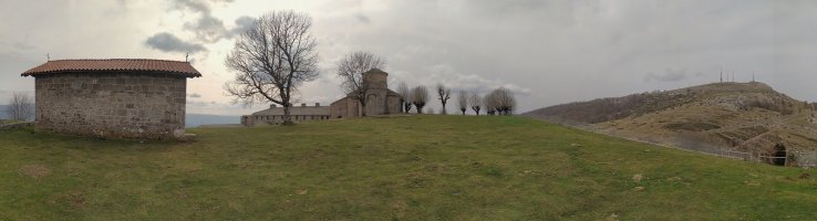 Trinidad Ermita, San Miguel Santutegia eta Artxueta