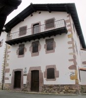 Dutaria etxea, Urdazubi