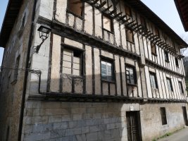 Boienea etxea, Lesaka