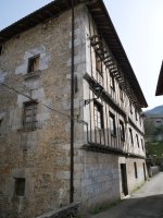 Boienea etxea, Lesaka