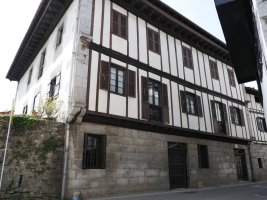 Matxikotenea etxea, Lesaka