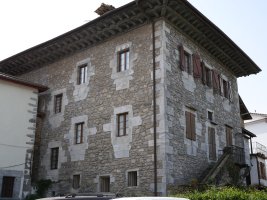 Joanderrenea etxea, Lesaka