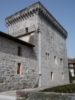 Zabaleta dorretxea, Lesaka