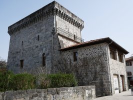 Zabaleta dorretxea, Lesaka