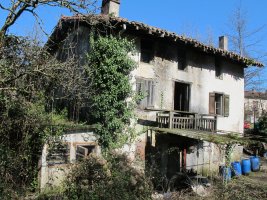 Ugaldeko Errota, Irun