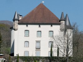 Etzauz Jauregia, Baigorri