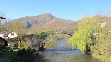 Zubi Konkorra zubia, Baigorri