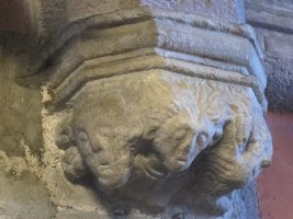 San Esteban eliza, Baigorri