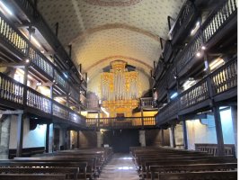 San Esteban eliza, Baigorri