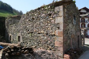 Geoiko errota, Etxalar