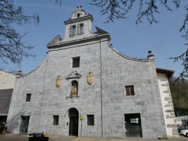 Karmeldarren komentua, Lesaka