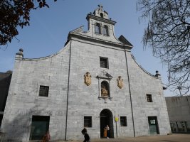 Karmeldarren komentua, Lesaka