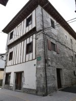 Jauregia etxea, Lesaka