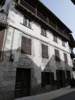 Juangosenea etxea, Lesaka