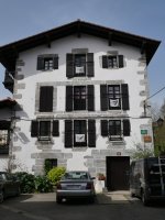 Erlajauregia / Kastillobaita etxea, Lesaka