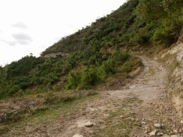 Ekialdeko magaleko bidea