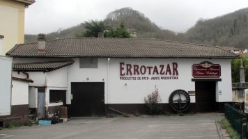 Errotazar errota, Bera