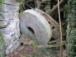 Indarteko Errota, Lekaroz-Baztan