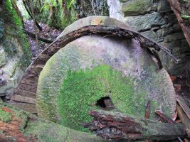 Indarteko Errota, Lekaroz-Baztan