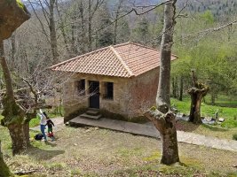 Santa Polonia Ermita. Urkiola. Abadiño