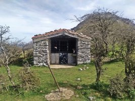 Santa Barbara Ermita Atxondon